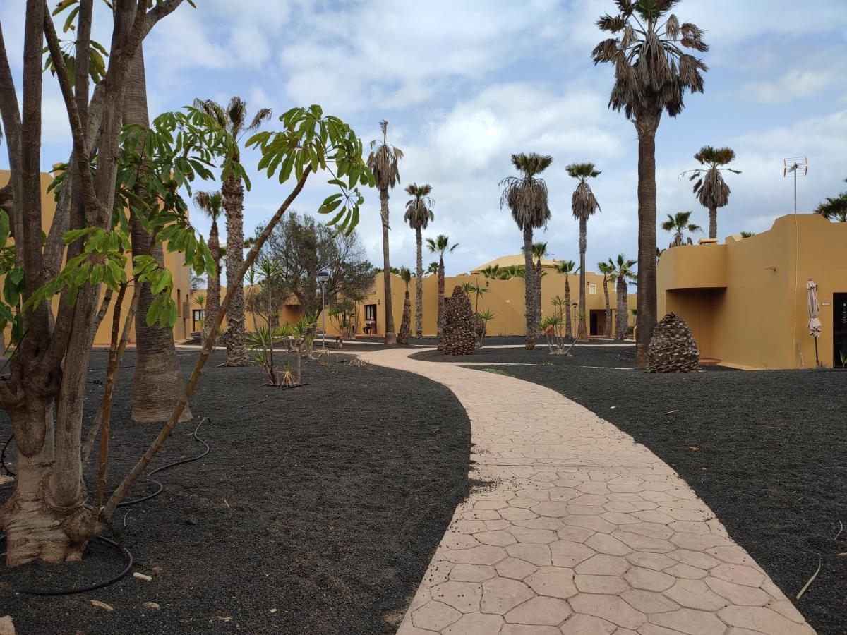 Apartamento Casa Papagayo Corralejo Exterior foto