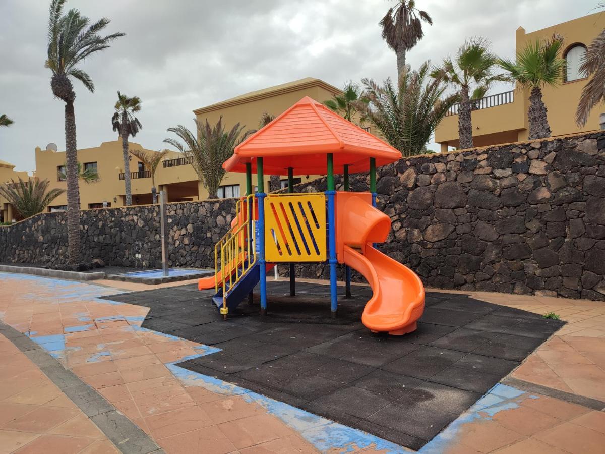 Apartamento Casa Papagayo Corralejo Exterior foto